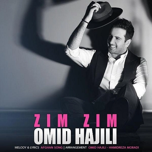Cover artwork for Zim Zim by Omid Hajili